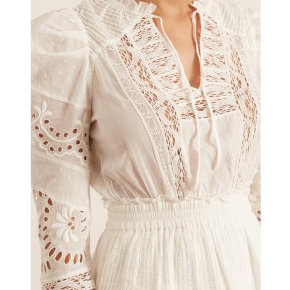 Isidore Mini Dress - Picture 5 of 6